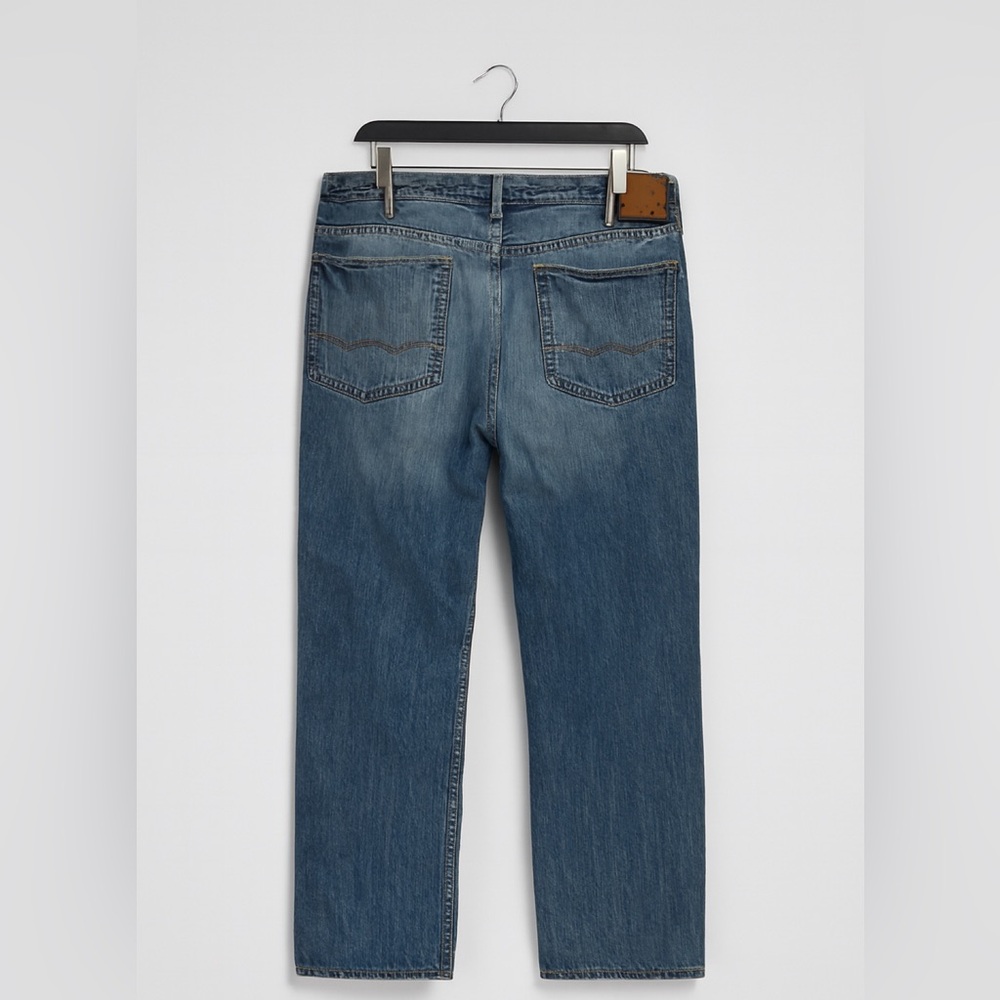 American Eagle Outfitters Blue Slim Jeans - Picture 3 of 5